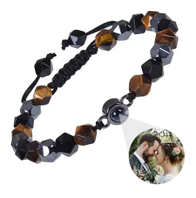 Your bracelet with photo