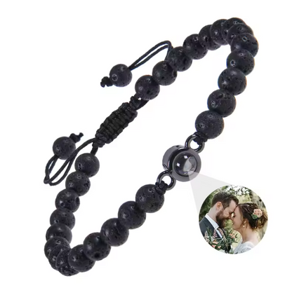 Your bracelet with photo