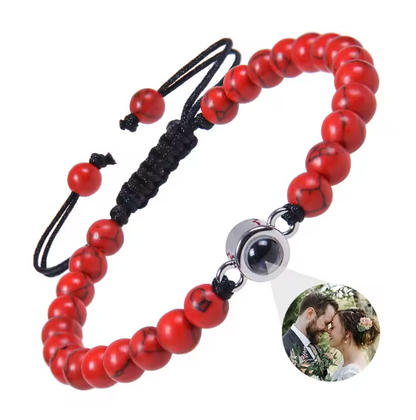 Your bracelet with photo