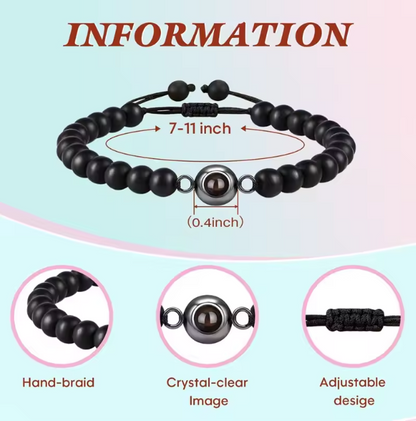 Your bracelet with photo