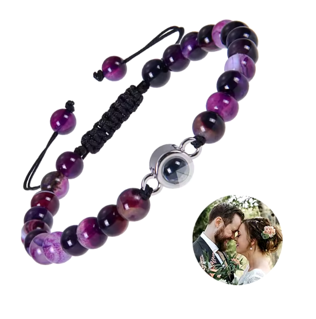 Your bracelet with photo