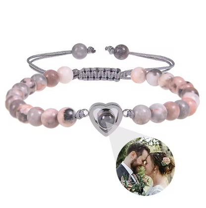 Your bracelet with photo