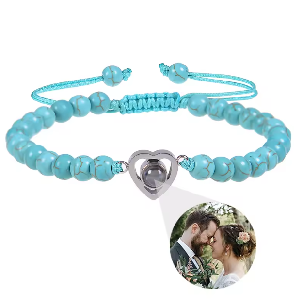 Your bracelet with photo