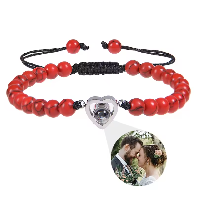 Your bracelet with photo