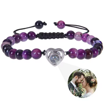 Your bracelet with photo