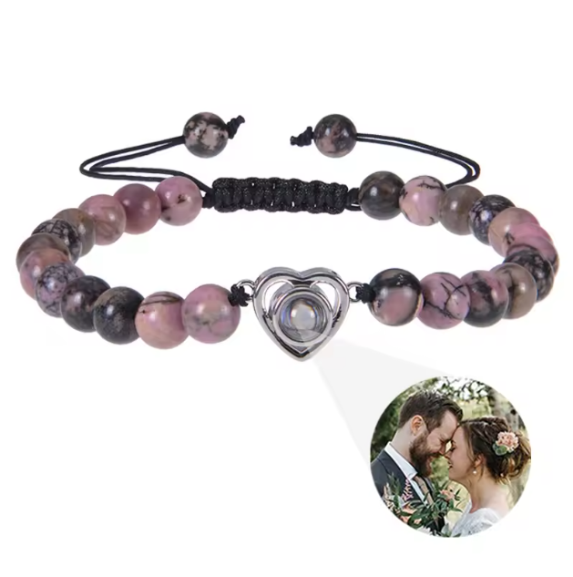 Your bracelet with photo