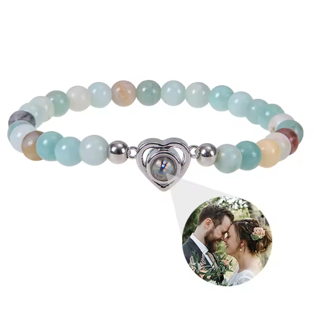 Your bracelet with photo