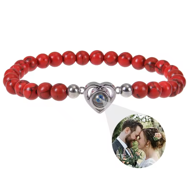 Your bracelet with photo