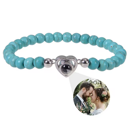 Your bracelet with photo