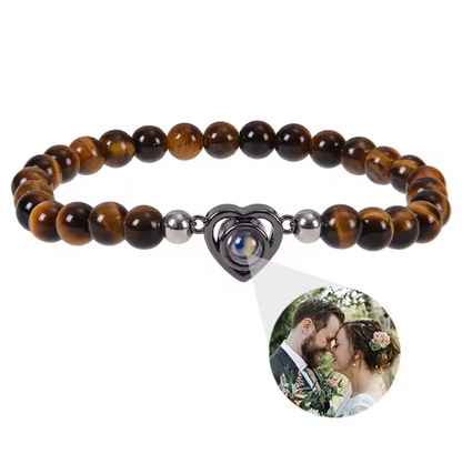 Your bracelet with photo