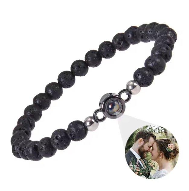 Your bracelet with photo