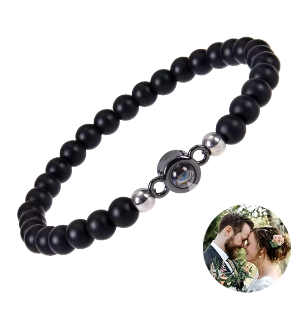 Your bracelet with photo