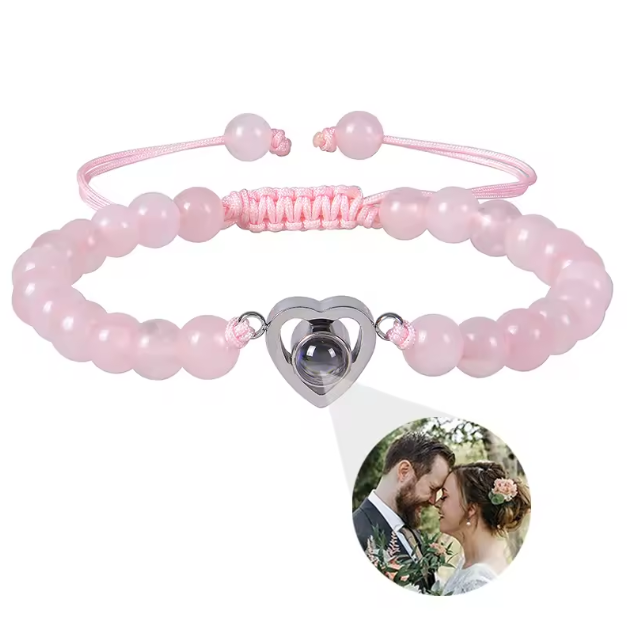 Your bracelet with photo