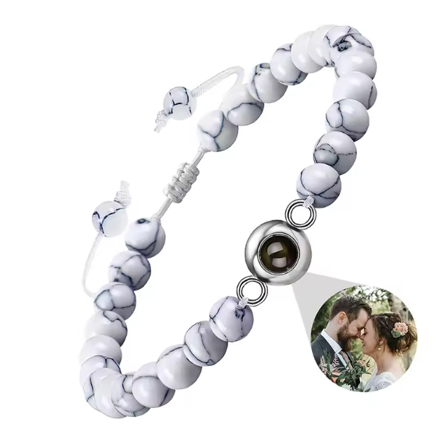 Your bracelet with photo